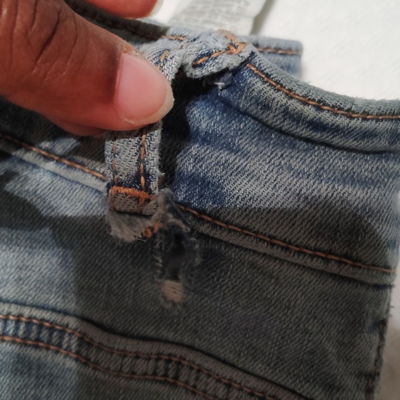 Zara sculpted trf high waisted jeans - Picture 4 of 5